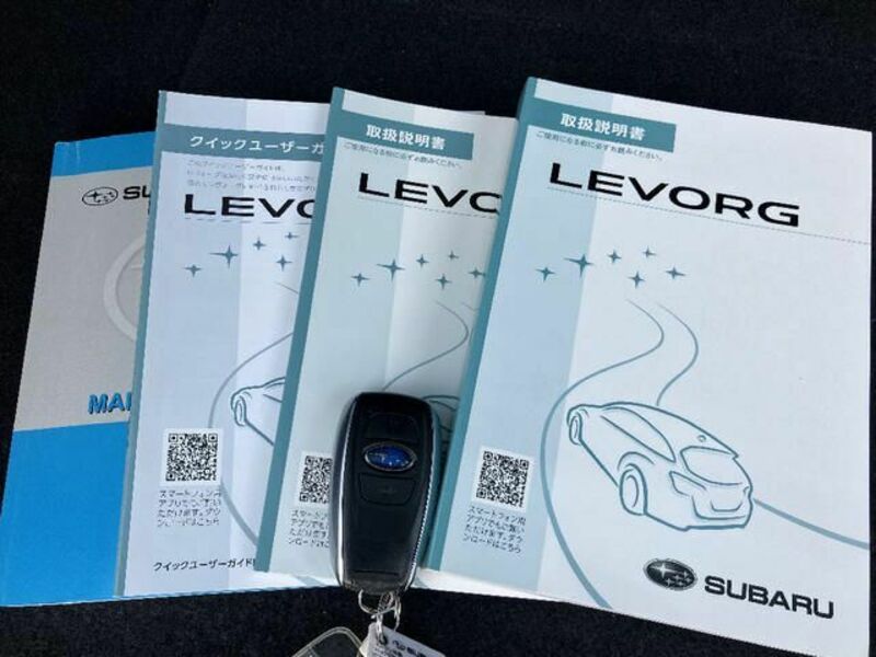 LEVORG