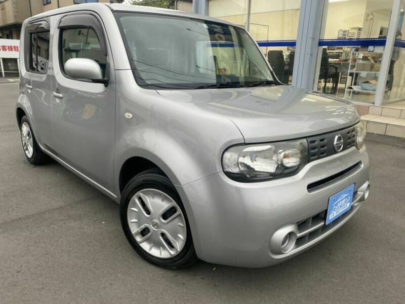 NISSAN CUBE