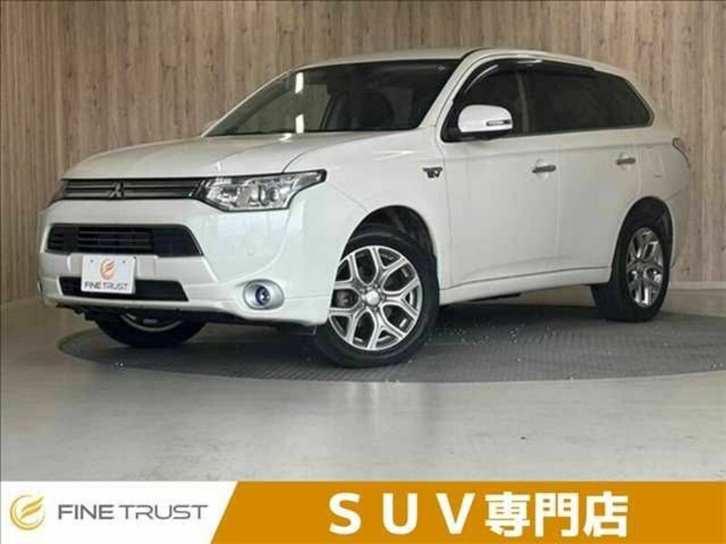 MITSUBISHI OUTLANDER PHEV