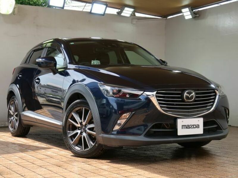 MAZDA CX-3