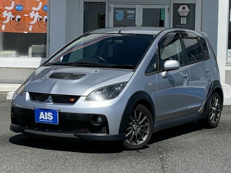 MITSUBISHI COLT