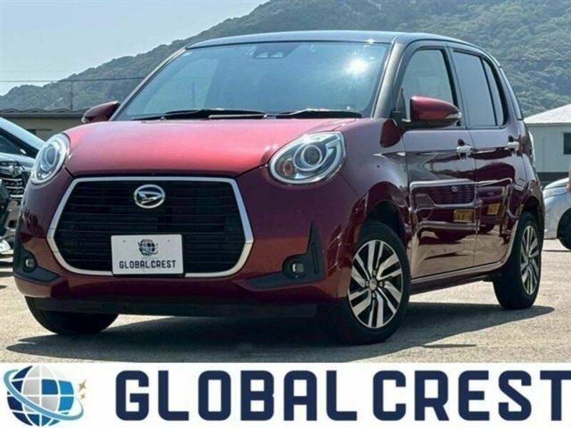 DAIHATSU BOON