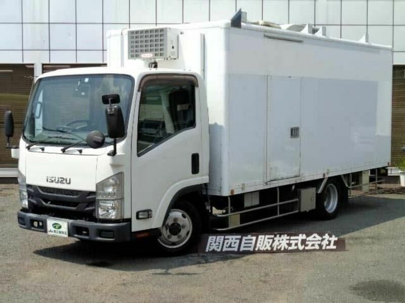 ISUZU ELF