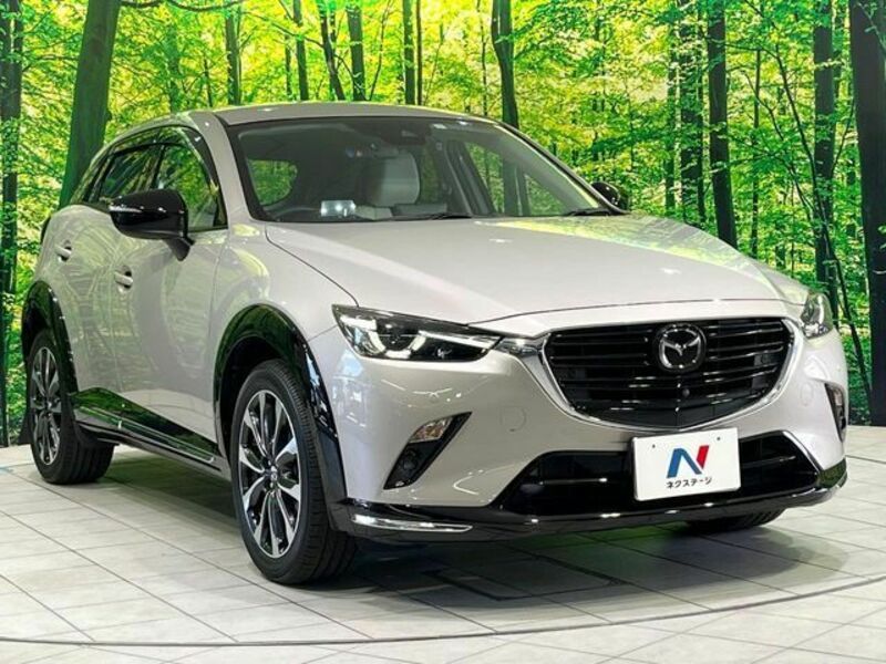 CX-3