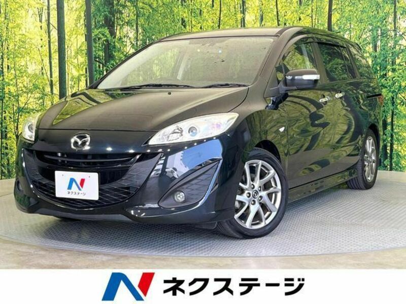 MAZDA PREMACY