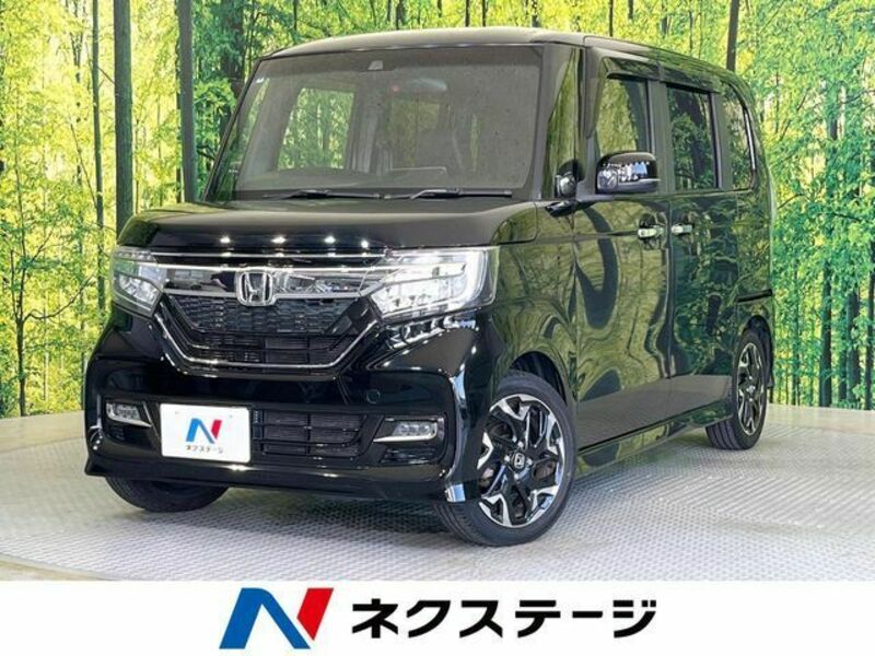 N BOX CUSTOM-0