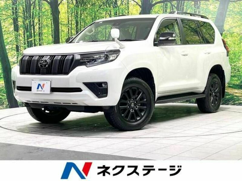 LAND CRUISER PRADO-0