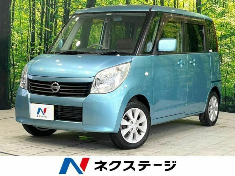 NISSAN ROOX