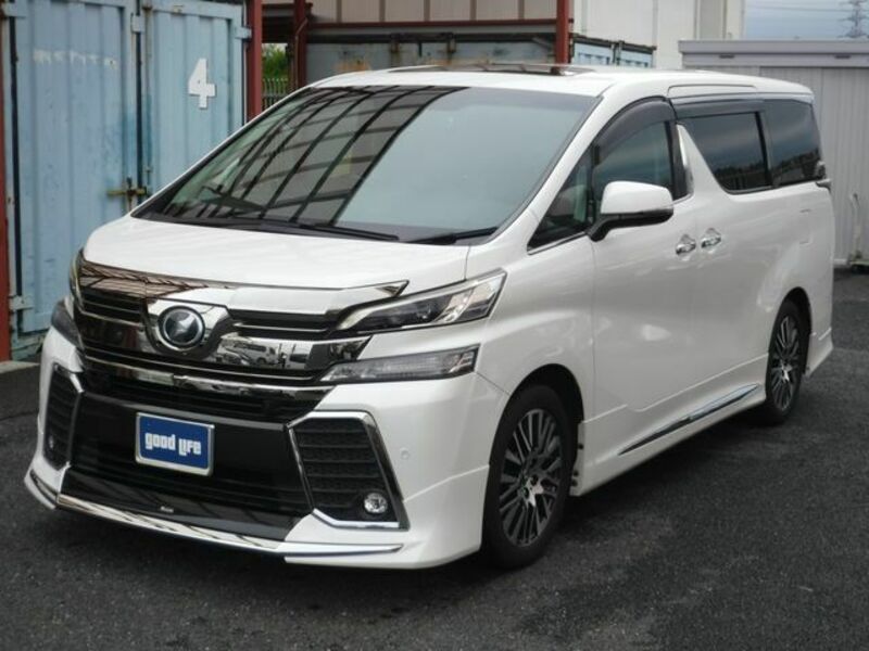 VELLFIRE