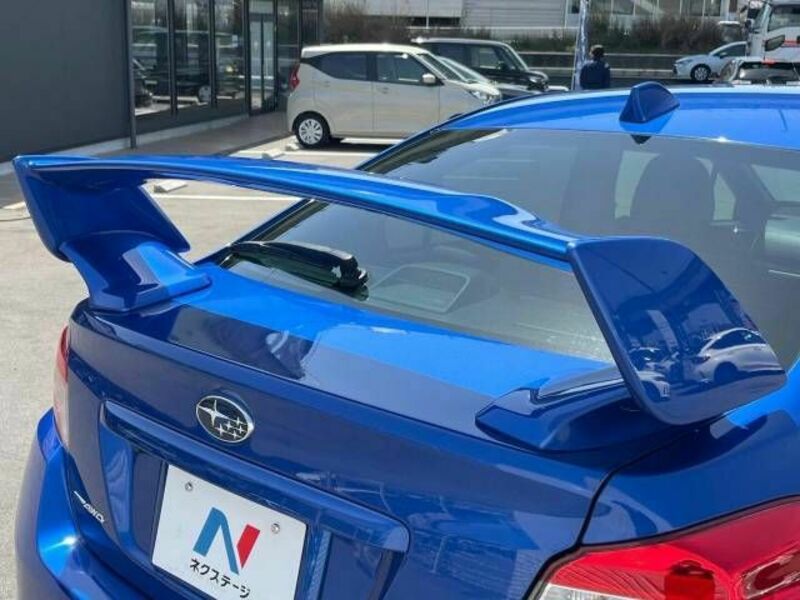 WRX STI