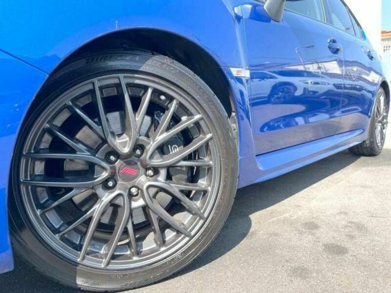 WRX STI