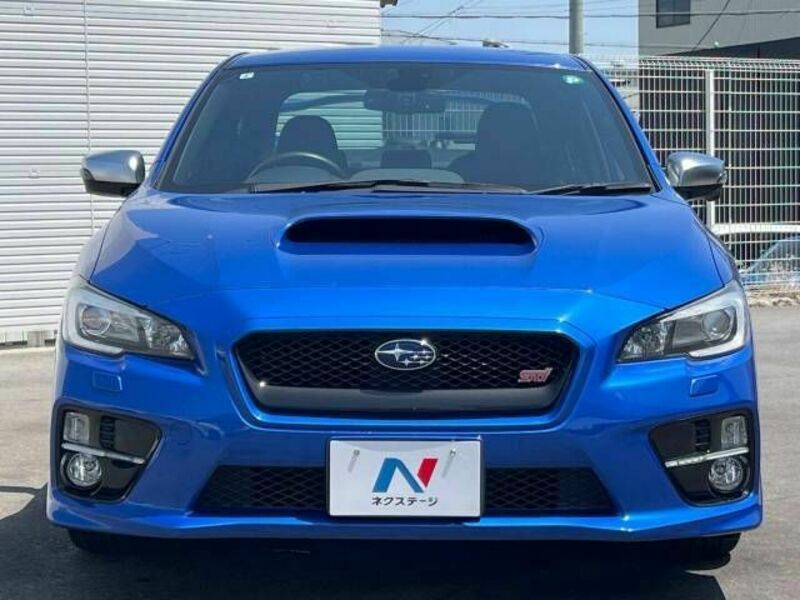 WRX STI