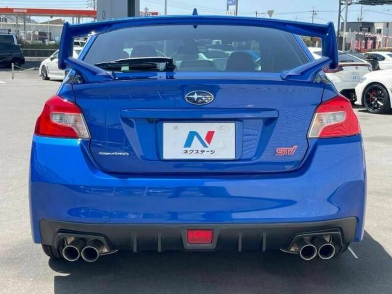 WRX STI