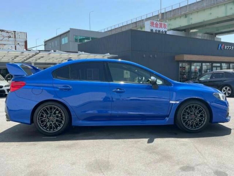WRX STI