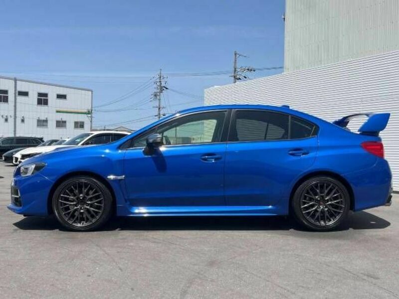 WRX STI