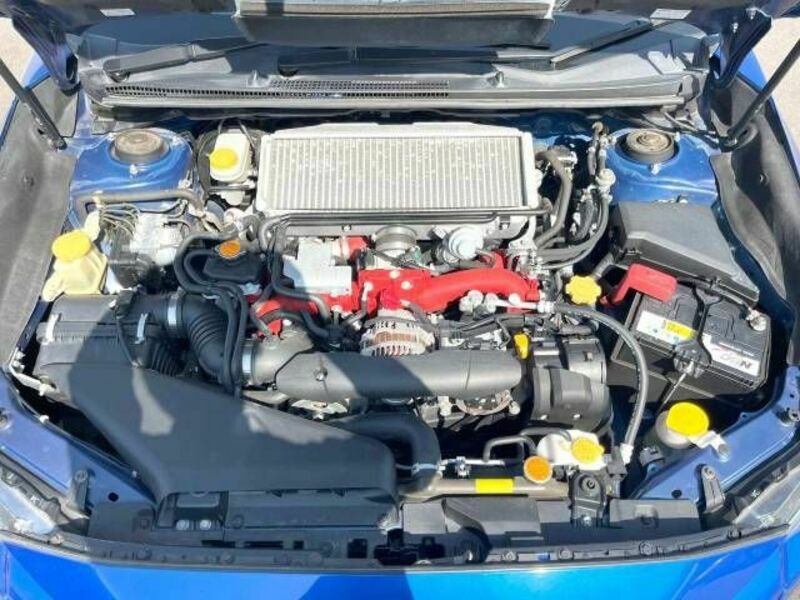 WRX STI