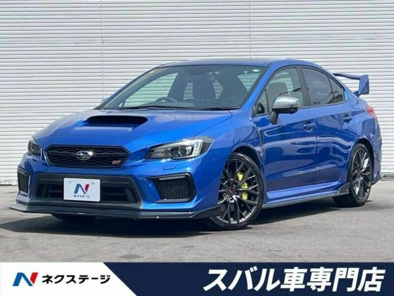 SUBARU WRX STI