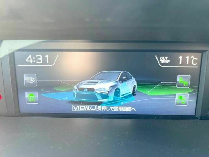 WRX STI