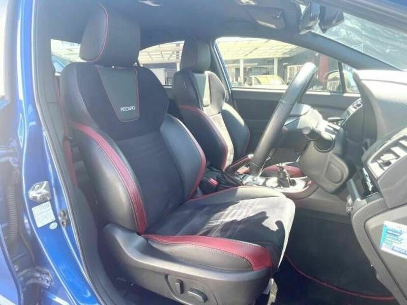 WRX STI