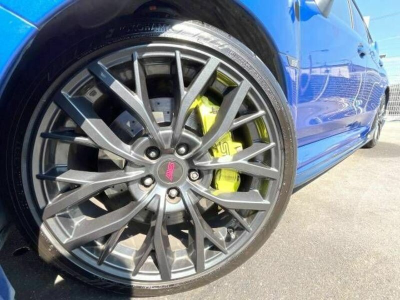 WRX STI