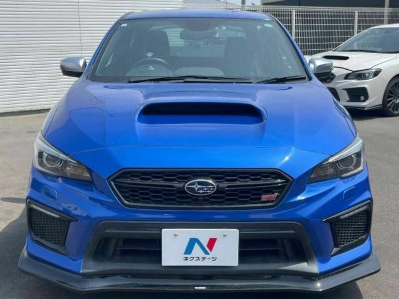 WRX STI