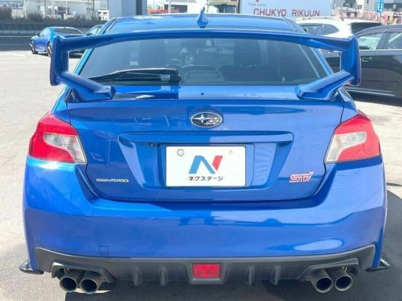 WRX STI
