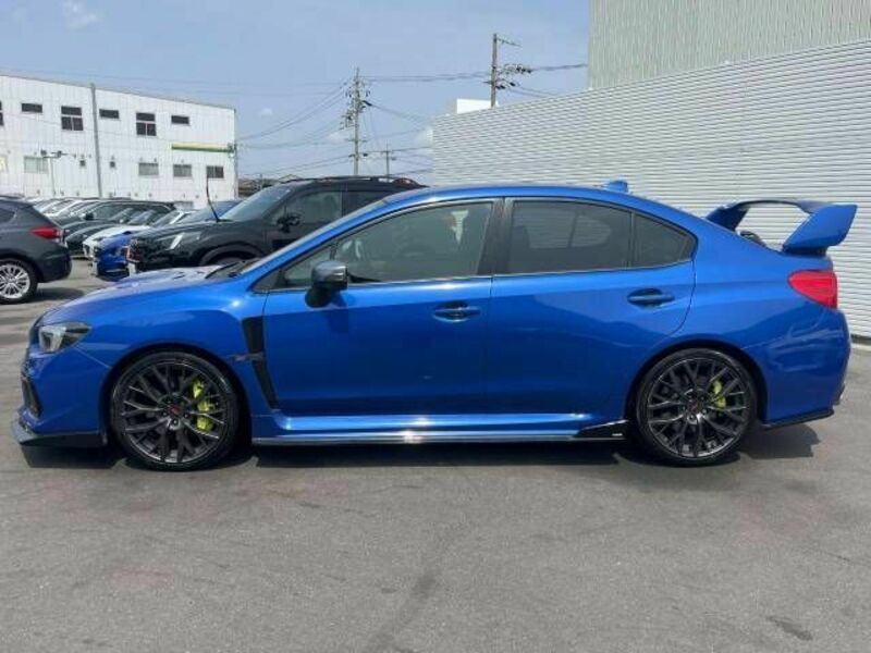 WRX STI