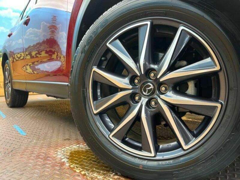 CX-5