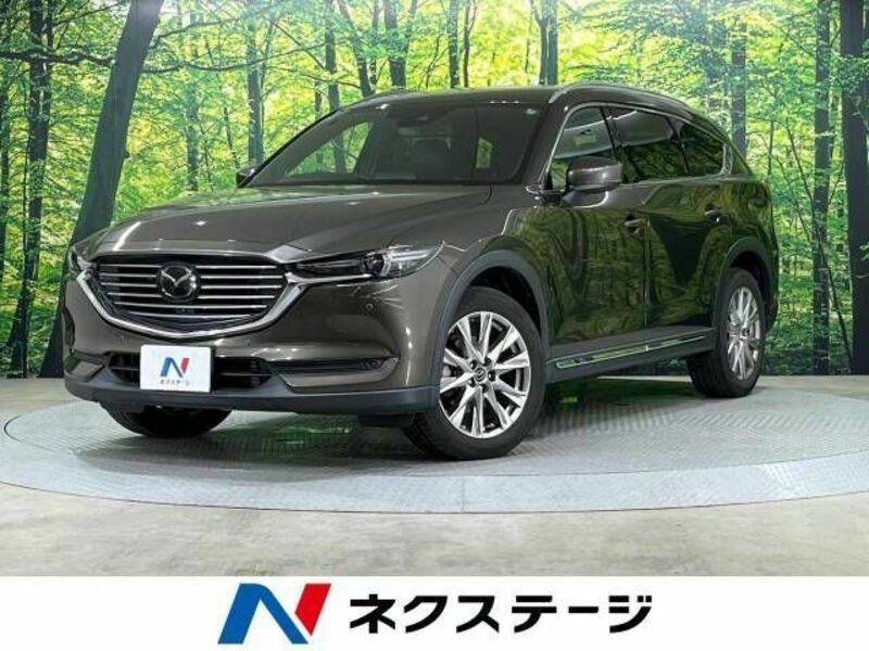 MAZDA CX-8