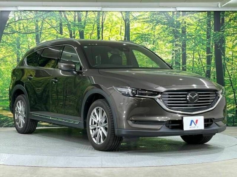 CX-8