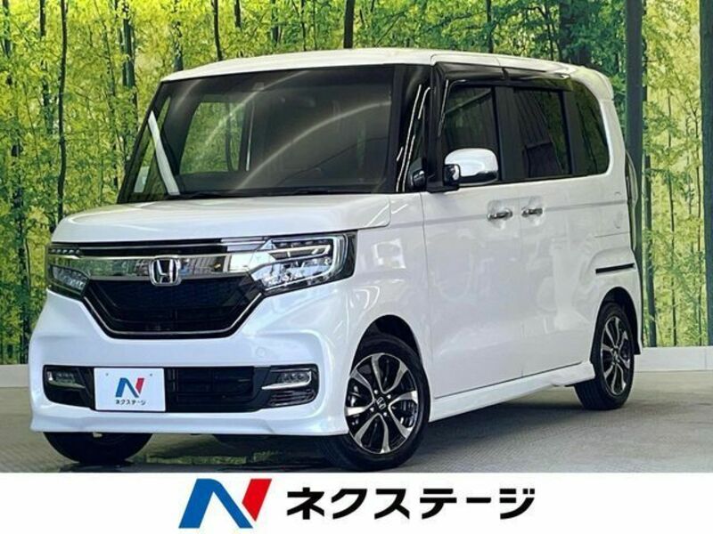 N BOX CUSTOM-0