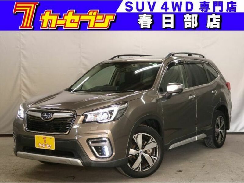 SUBARU FORESTER