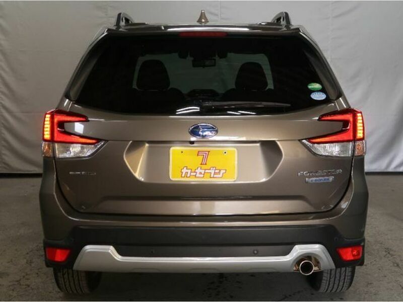 FORESTER