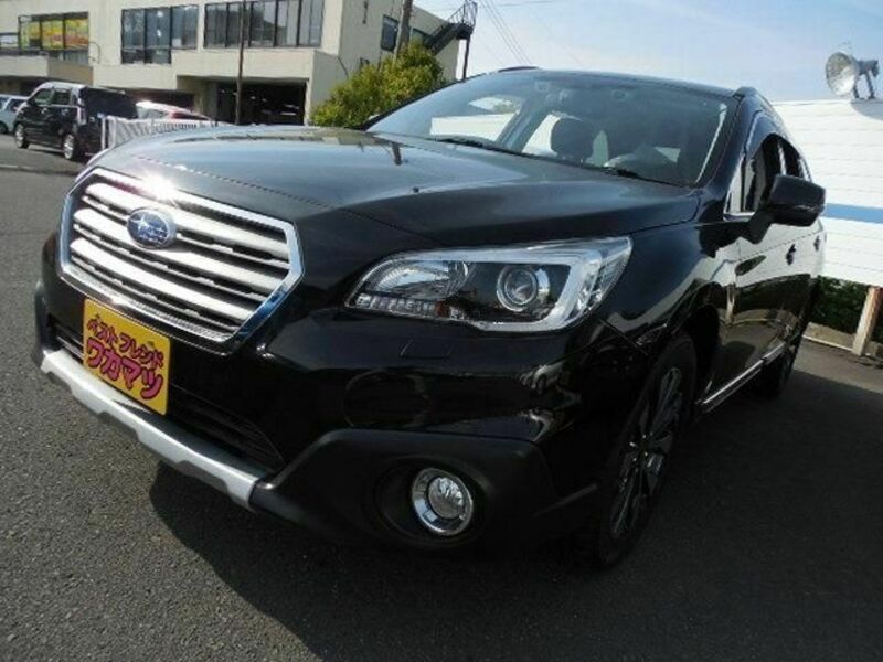 SUBARU LEGACY OUTBACK