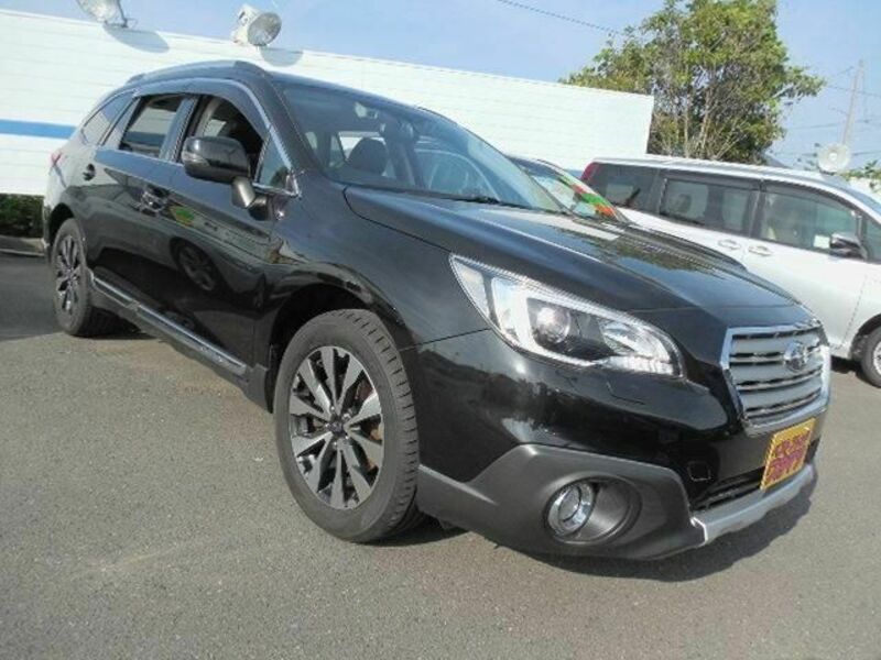 LEGACY OUTBACK