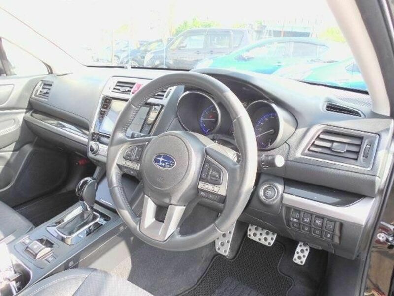 LEGACY OUTBACK