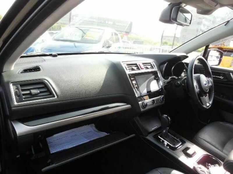 LEGACY OUTBACK
