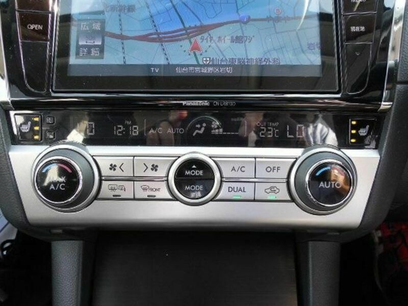 LEGACY OUTBACK