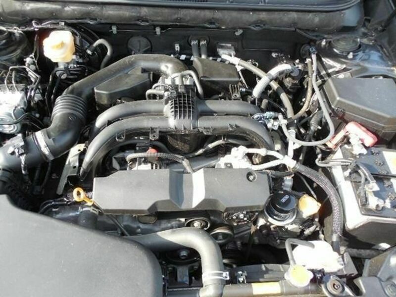 LEGACY OUTBACK