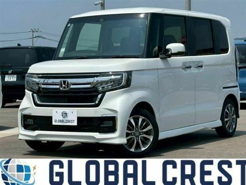 HONDA N BOX CUSTOM
