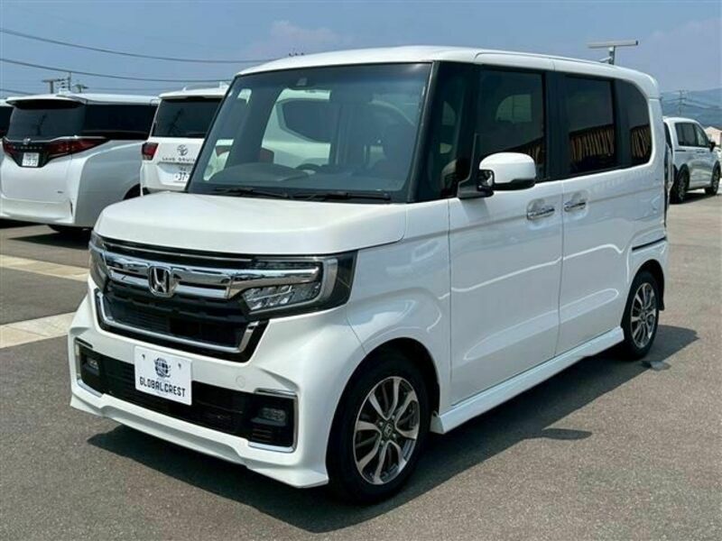 N BOX CUSTOM