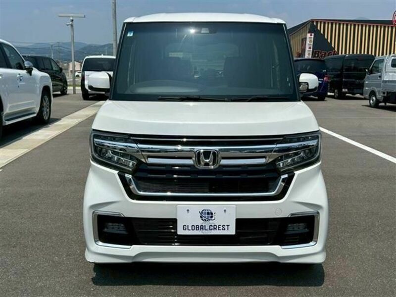 N BOX CUSTOM