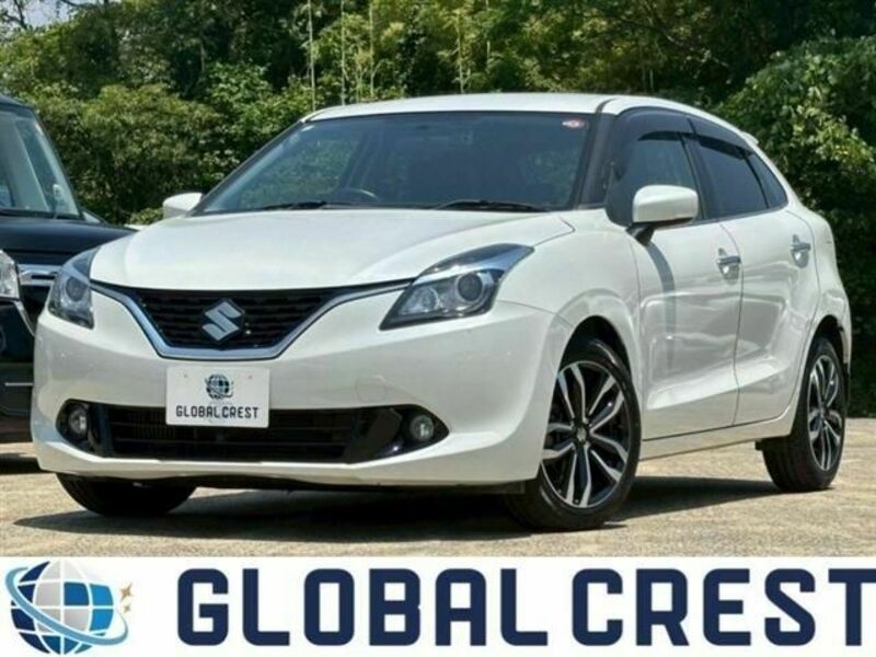 SUZUKI BALENO