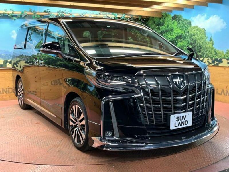 ALPHARD