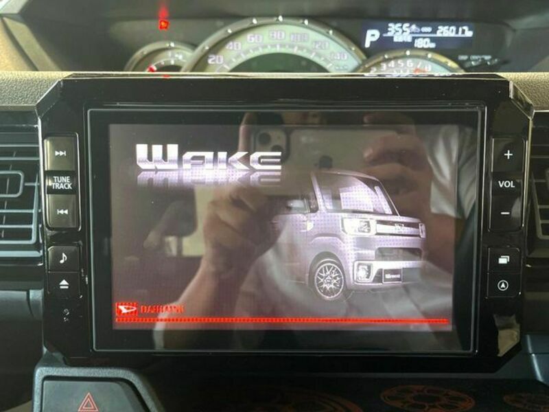 WAKE