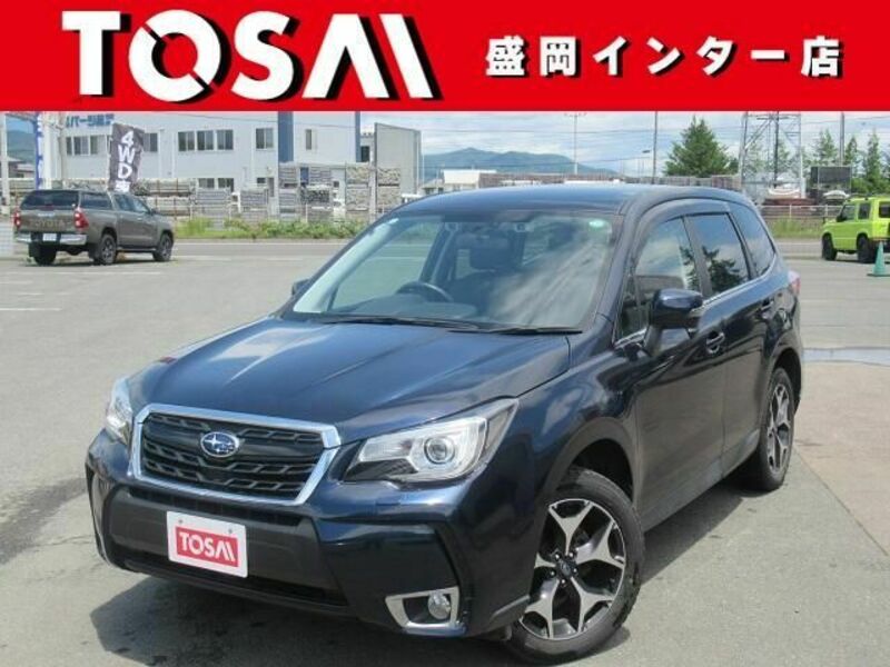 SUBARU FORESTER