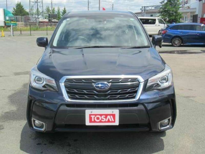 FORESTER