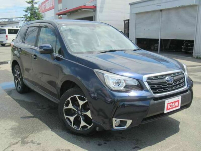 FORESTER
