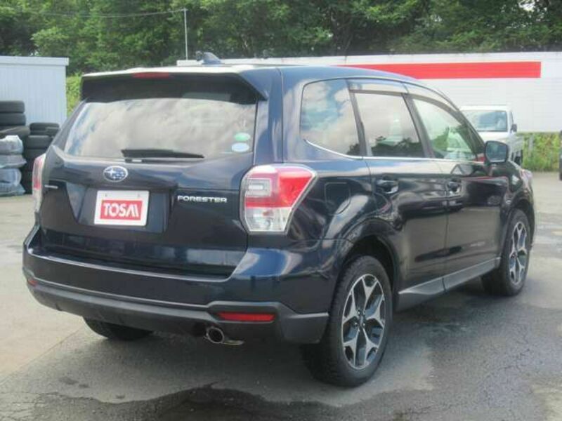 FORESTER