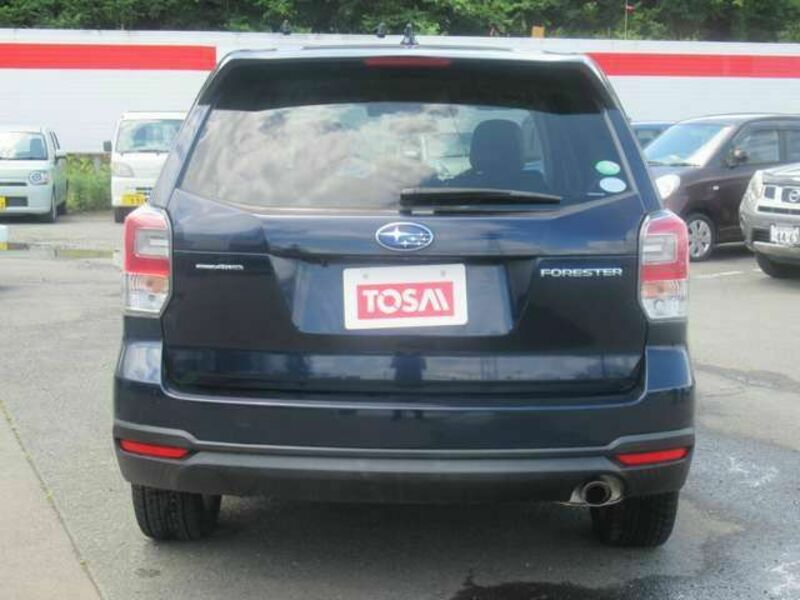 FORESTER